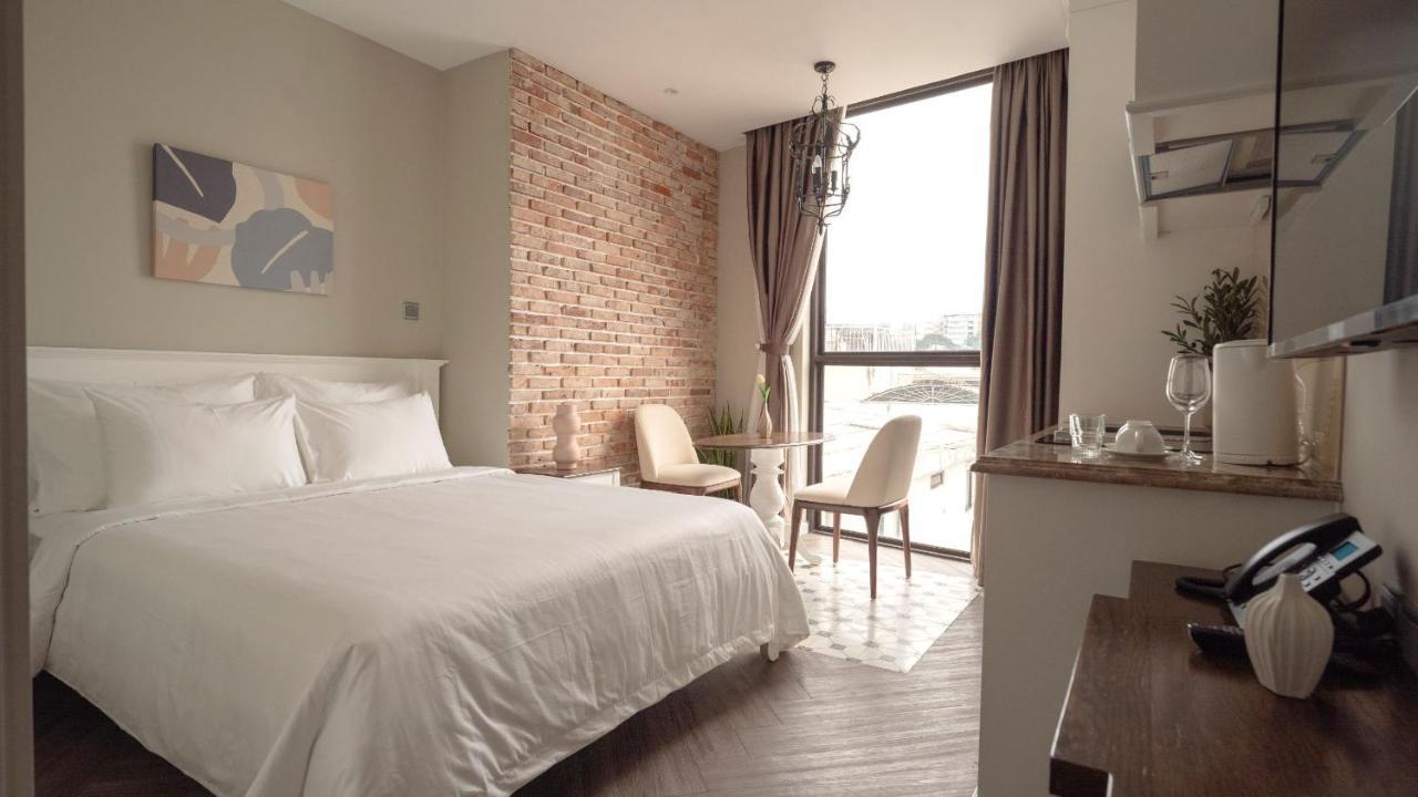 Celine Living - Central Hô Chi Minh-Ville Extérieur photo