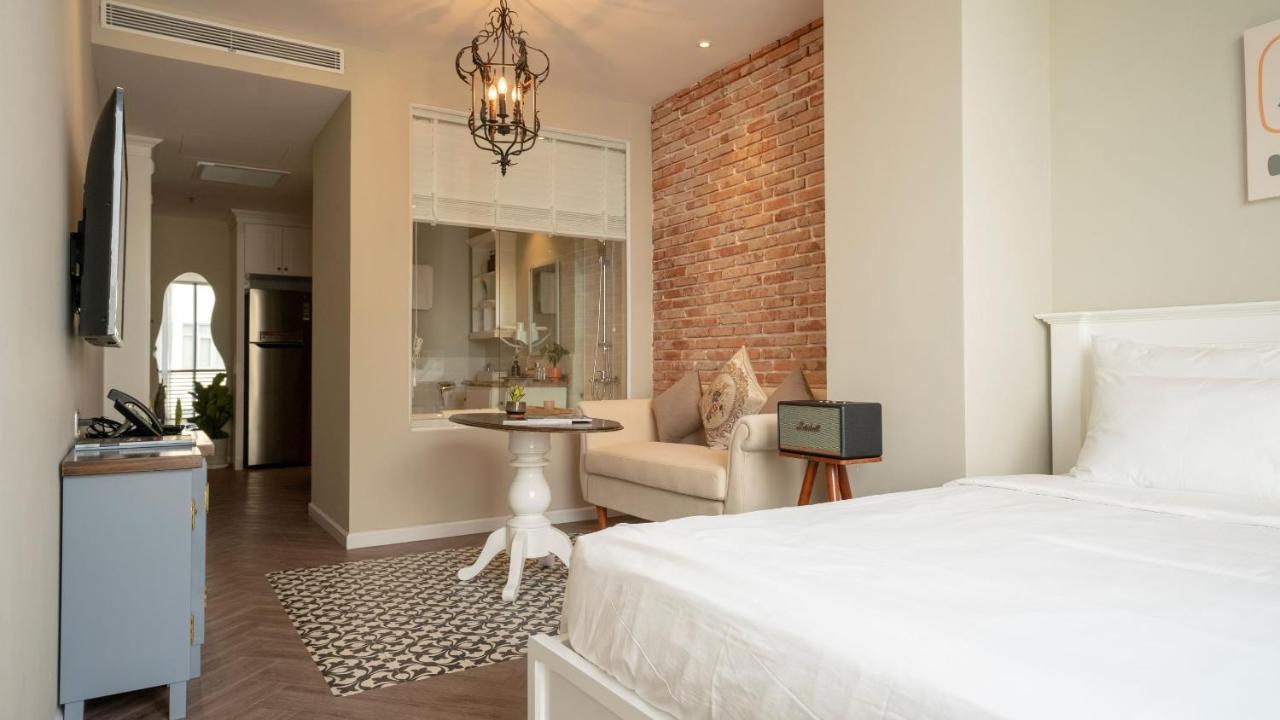 Celine Living - Central Hô Chi Minh-Ville Extérieur photo