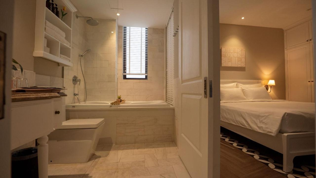 Celine Living - Central Hô Chi Minh-Ville Extérieur photo