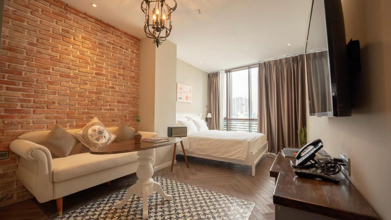 Celine Living - Central Hô Chi Minh-Ville Extérieur photo