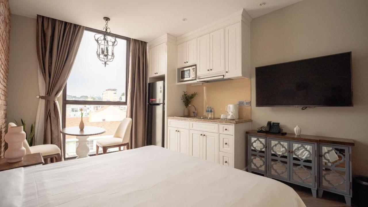 Celine Living - Central Hô Chi Minh-Ville Extérieur photo