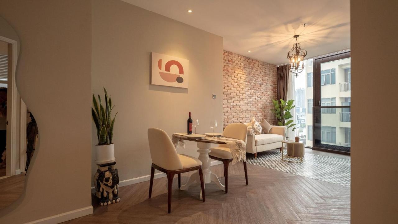 Celine Living - Central Hô Chi Minh-Ville Extérieur photo