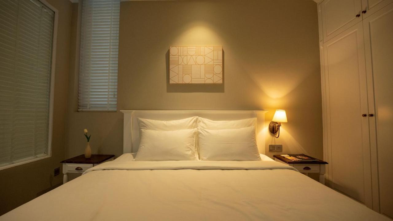 Celine Living - Central Hô Chi Minh-Ville Extérieur photo