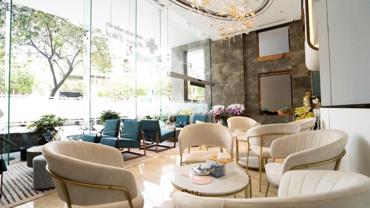 Celine Living - Central Hô Chi Minh-Ville Extérieur photo