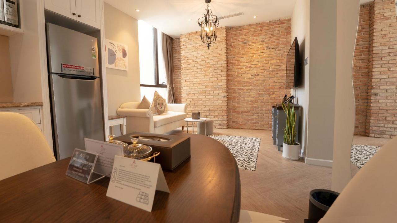 Celine Living - Central Hô Chi Minh-Ville Extérieur photo