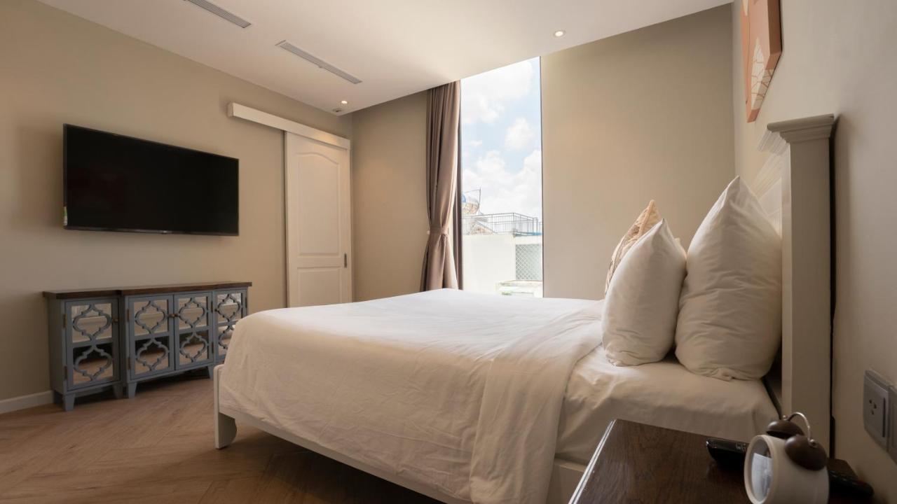 Celine Living - Central Hô Chi Minh-Ville Extérieur photo