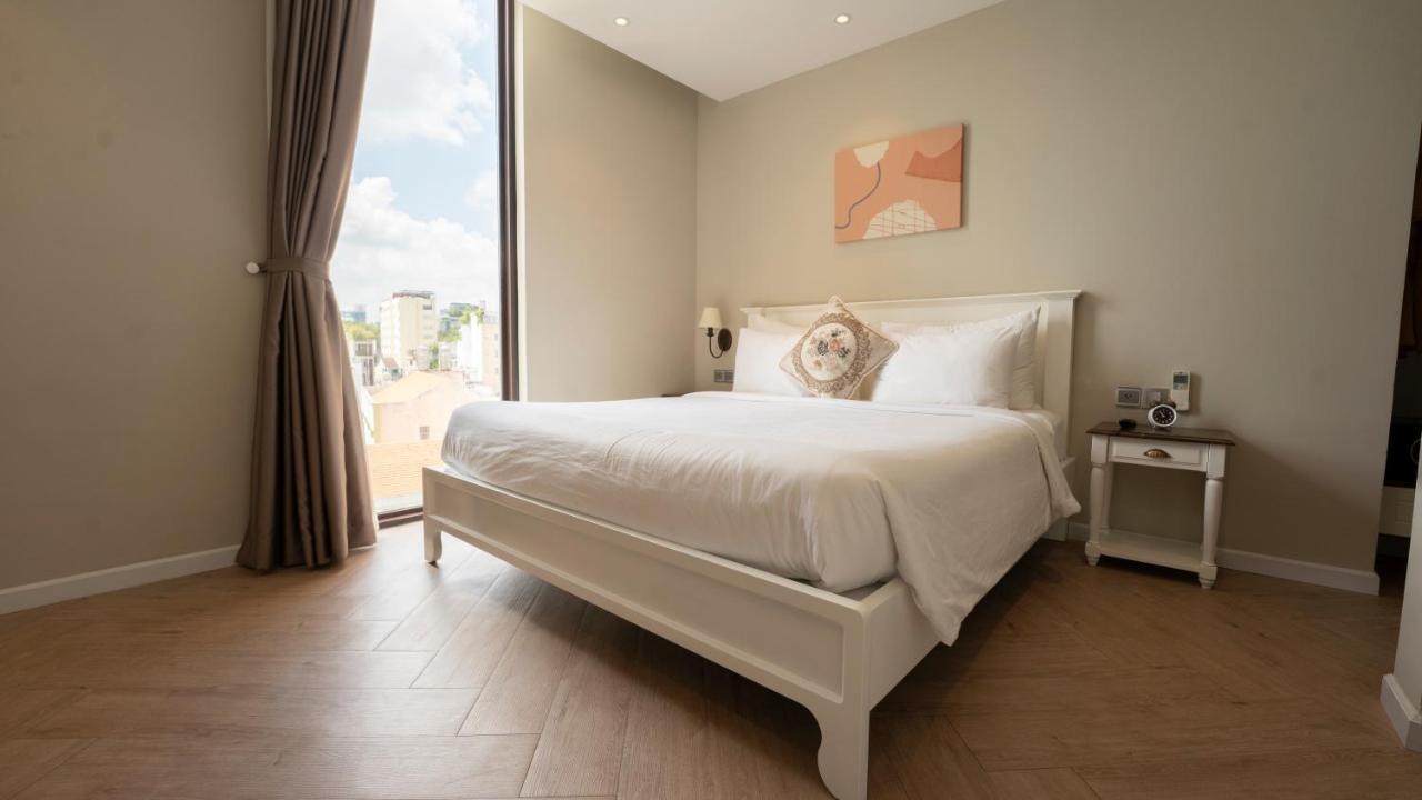 Celine Living - Central Hô Chi Minh-Ville Extérieur photo