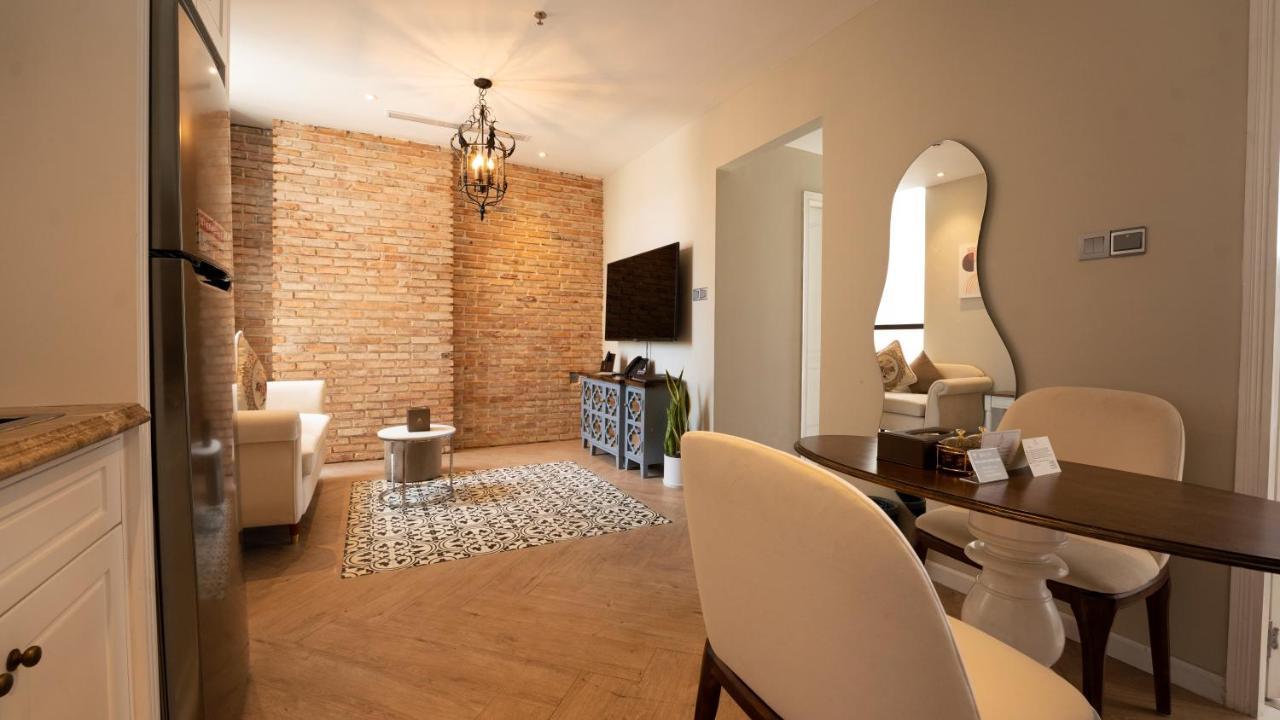 Celine Living - Central Hô Chi Minh-Ville Extérieur photo