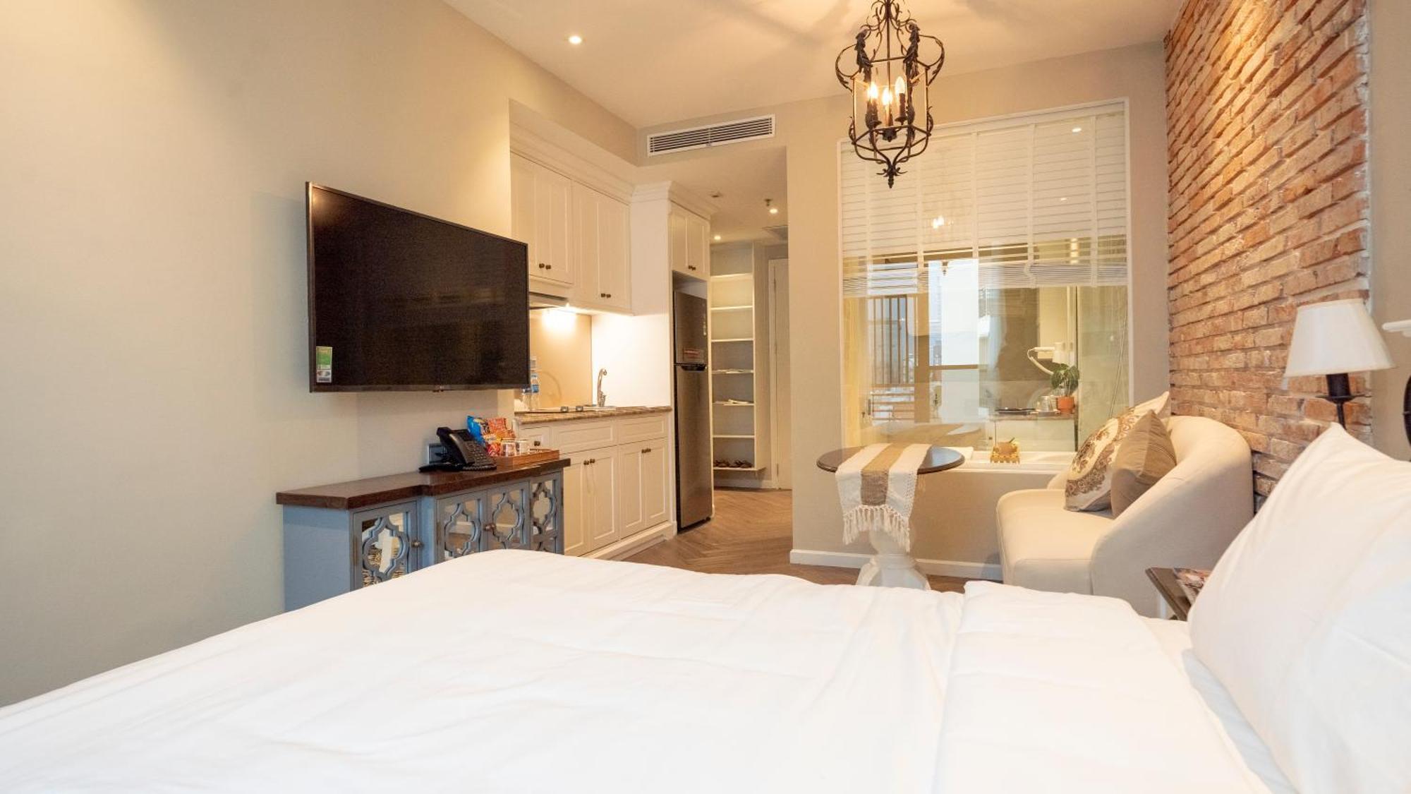 Celine Living - Central Hô Chi Minh-Ville Extérieur photo