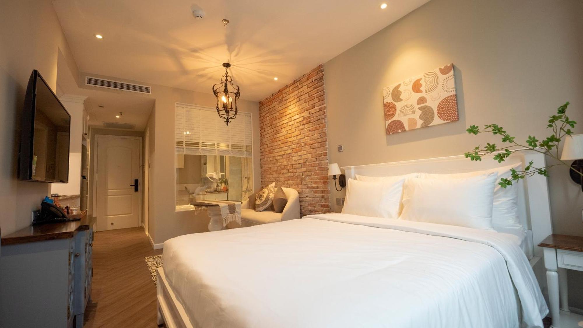 Celine Living - Central Hô Chi Minh-Ville Extérieur photo