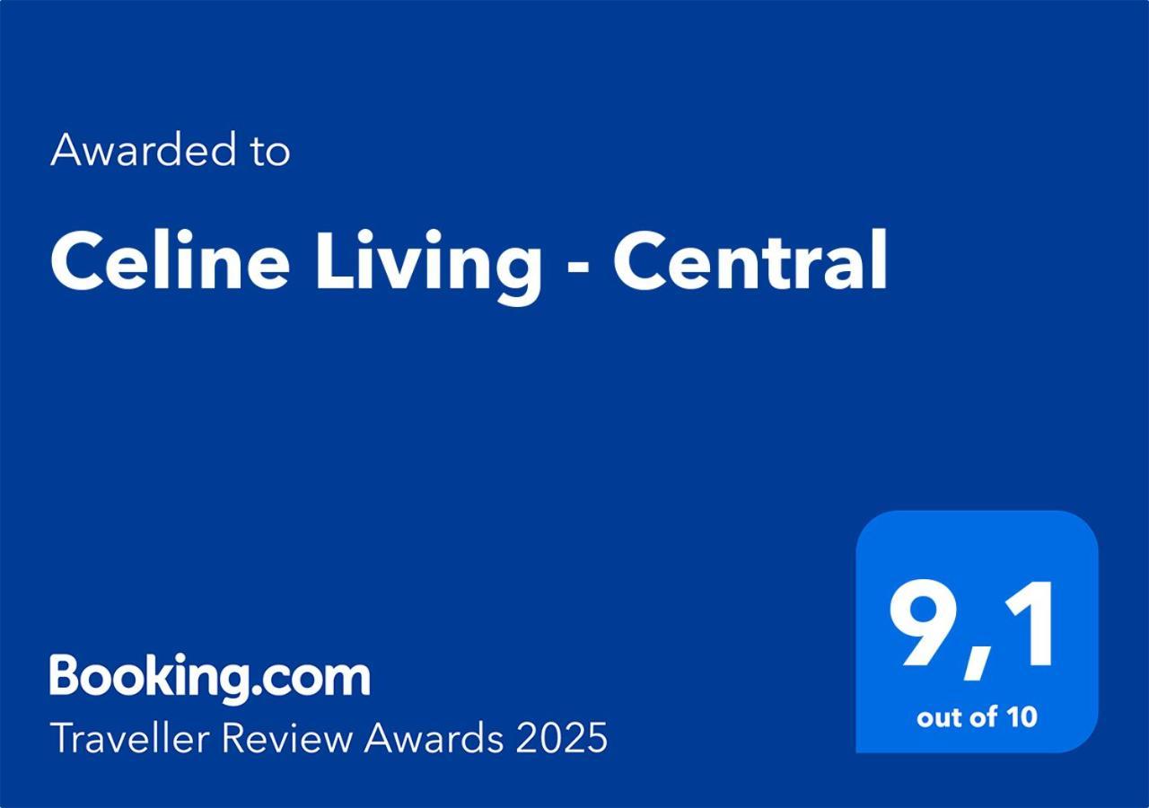 Celine Living - Central Hô Chi Minh-Ville Extérieur photo